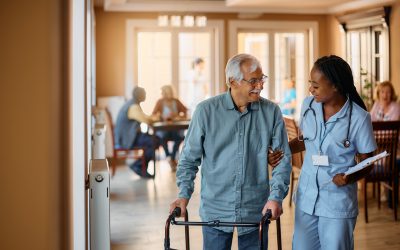 Matching ADL Support to the Right Senior Living Option in Oregon