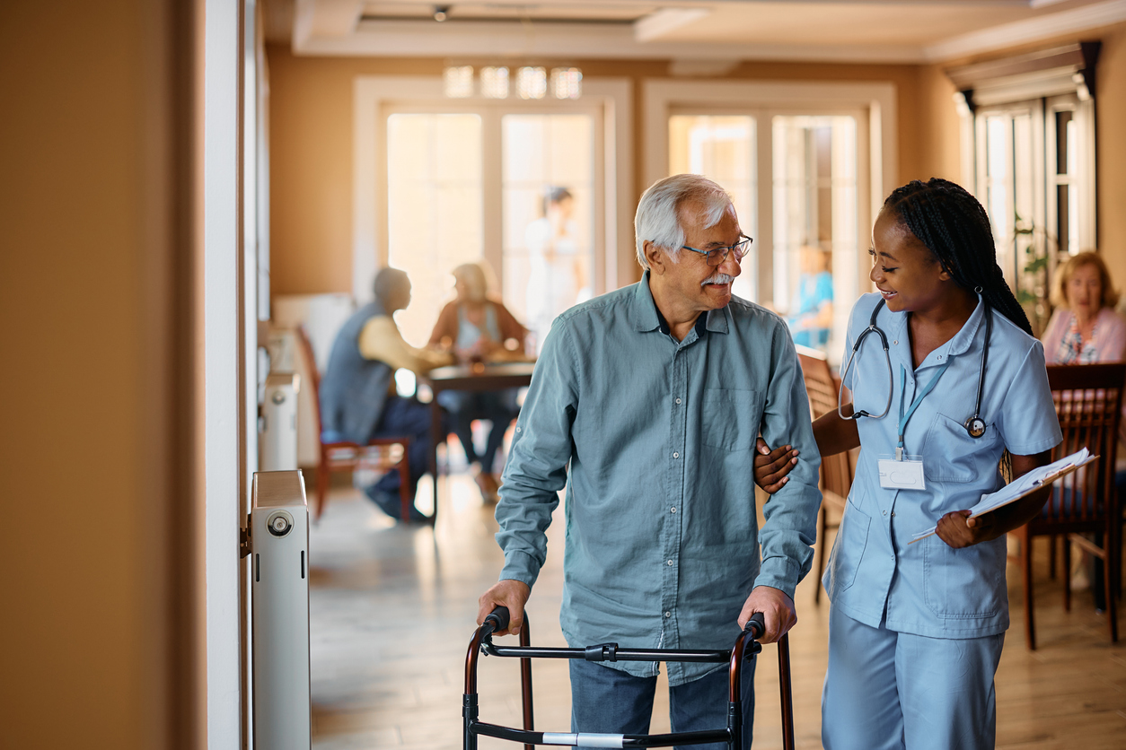 Senior Living ADL Portland